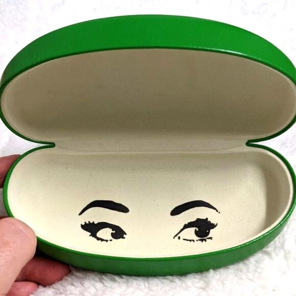 Host Pick - Authentic Kate Spade Square Brown Metal Frame Sunglasses - Picture 7 of 10